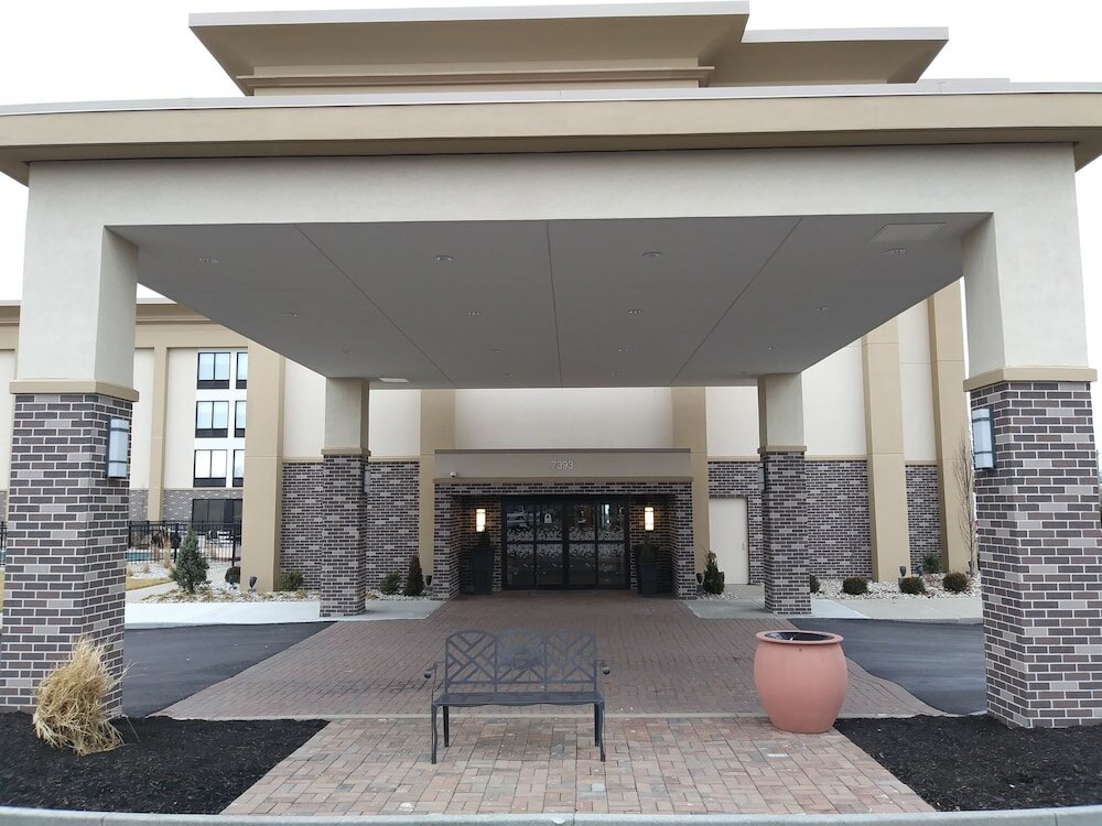 Фото Hampton Inn Cincinnati Airport South