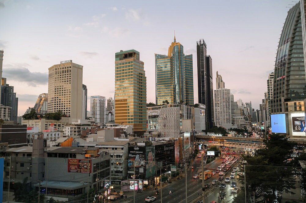 Фото Hotel Clover Asoke