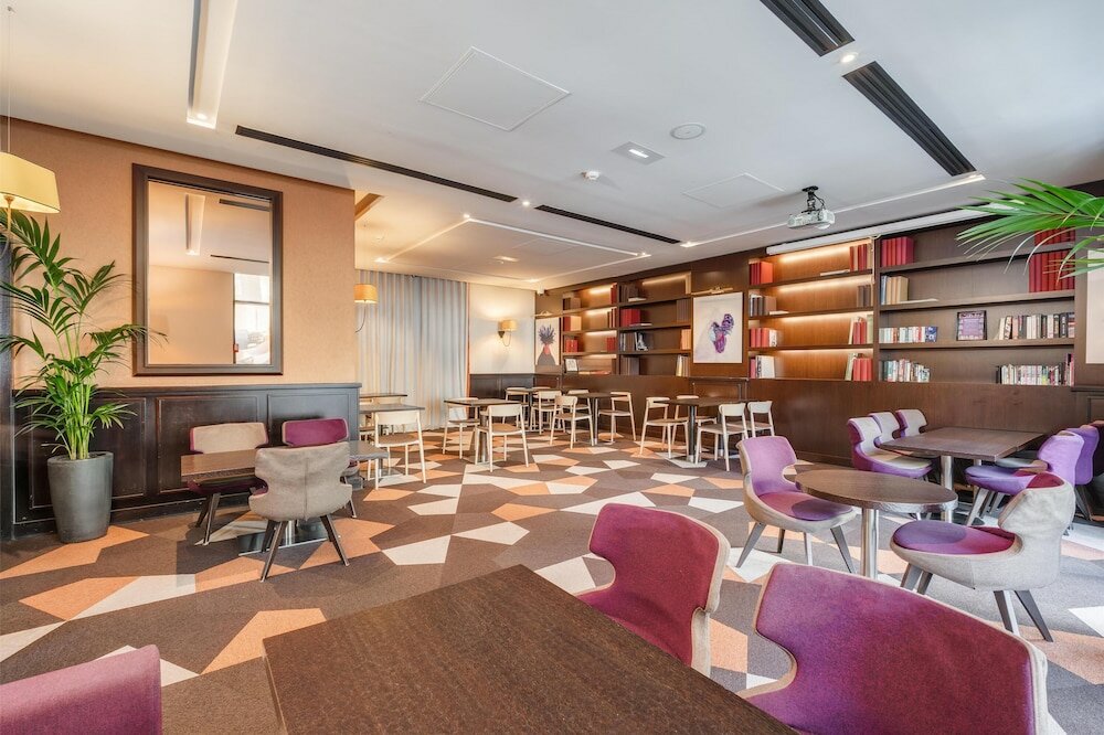 Фото Radisson Blu Hotel, Paris-Boulogne