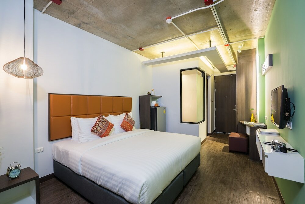 Фото Aim House Bangkok