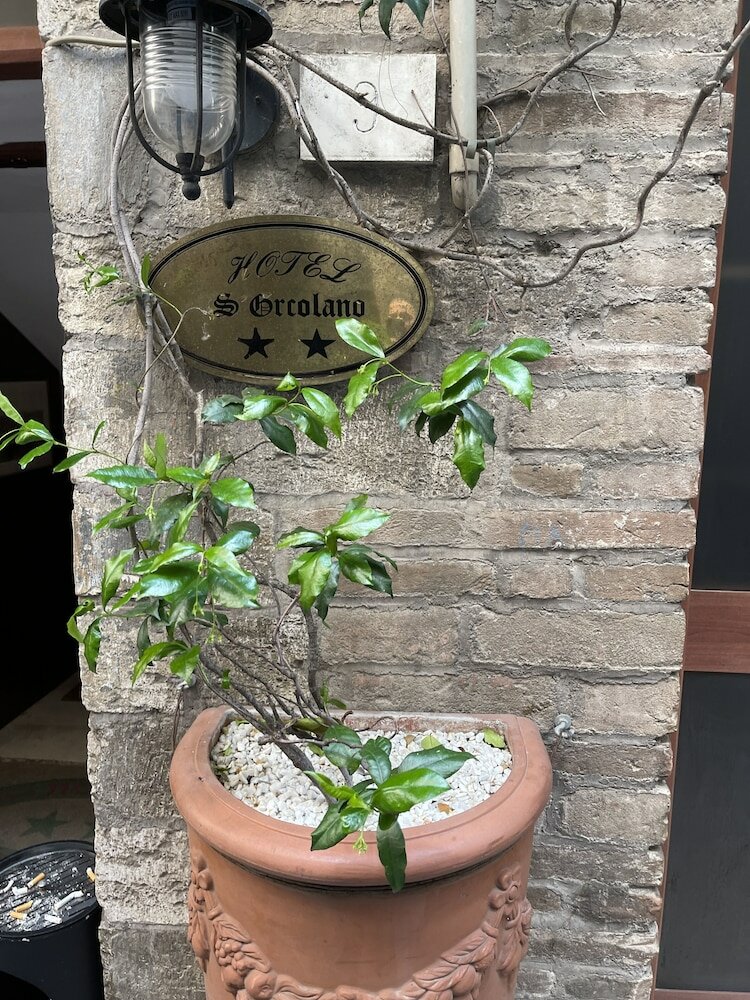 Фото Hotel Sant'Ercolano