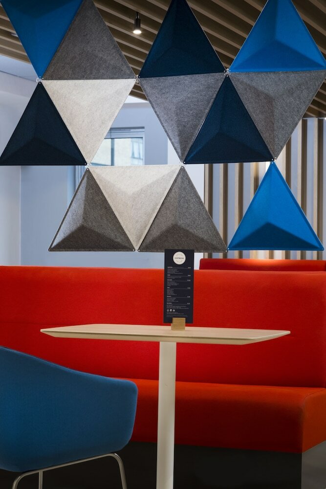 Фото Holiday Inn Express St. Albans - M25, Jct. 22, an Ihg Hotel