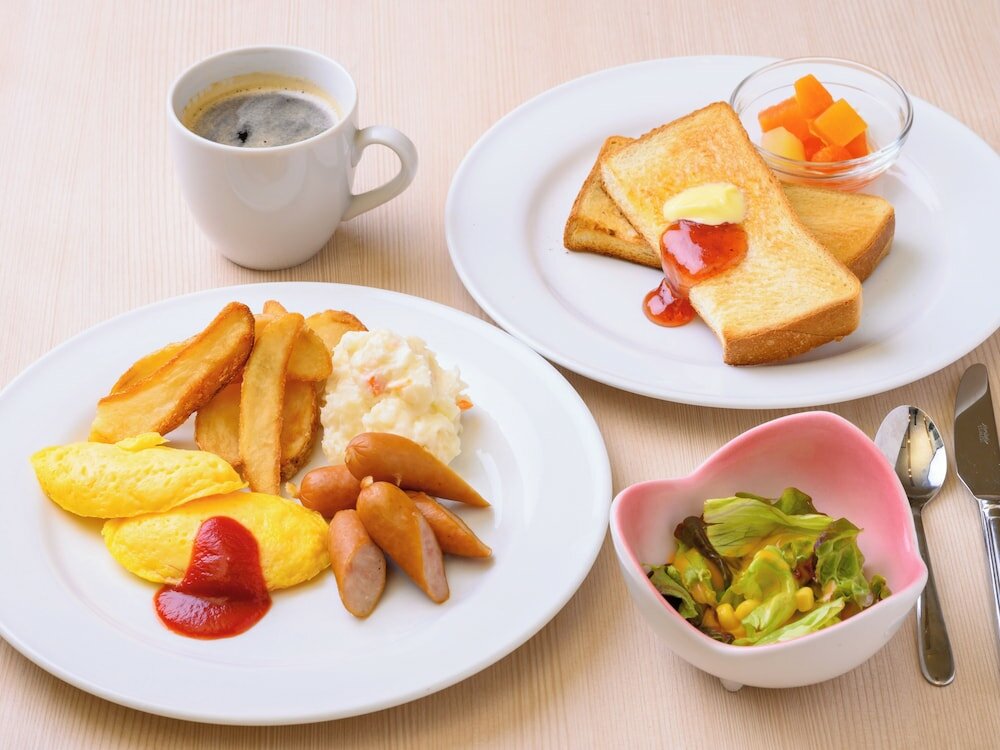 Фото Iga Ueno City Hotel