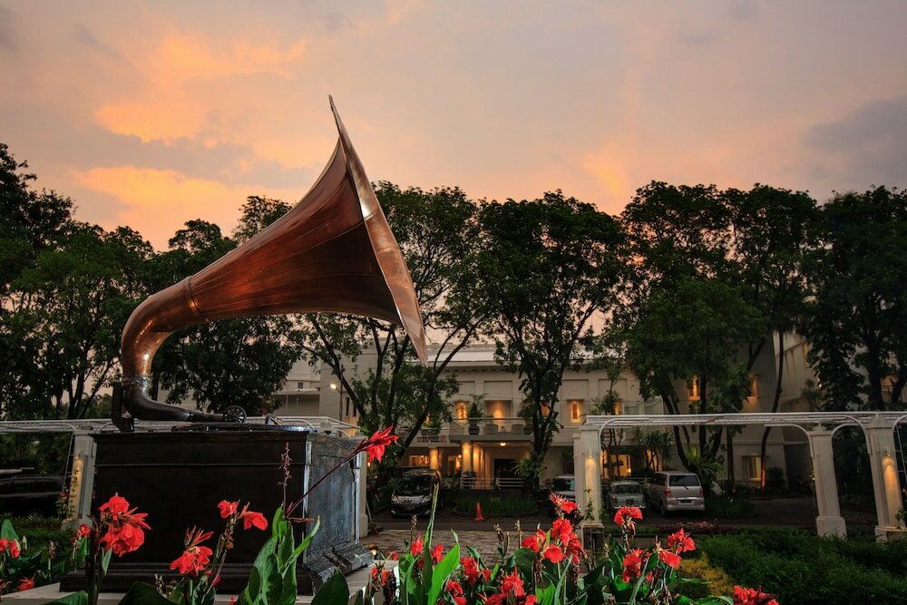 Фото The Shalimar Boutique Hotel