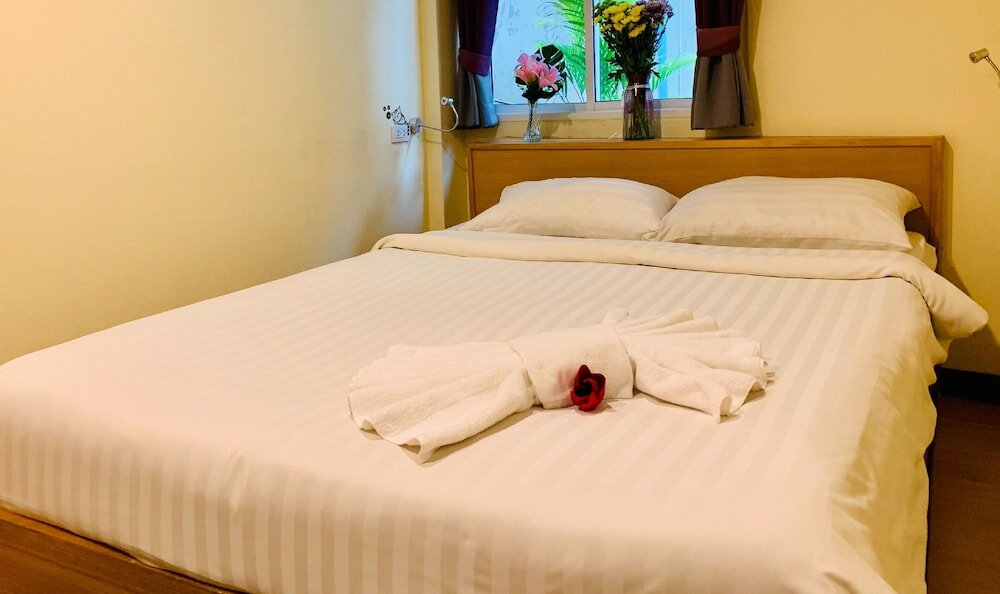 Фото J. P. Inn Pattaya