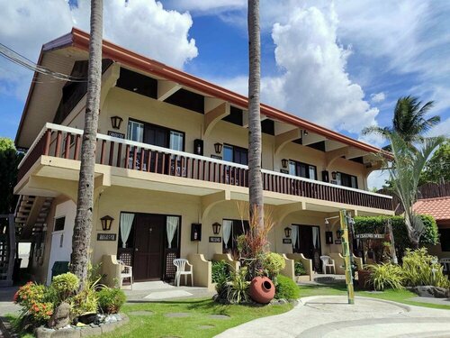 Гостиница The Coral Beach Club в Провинции Батангас