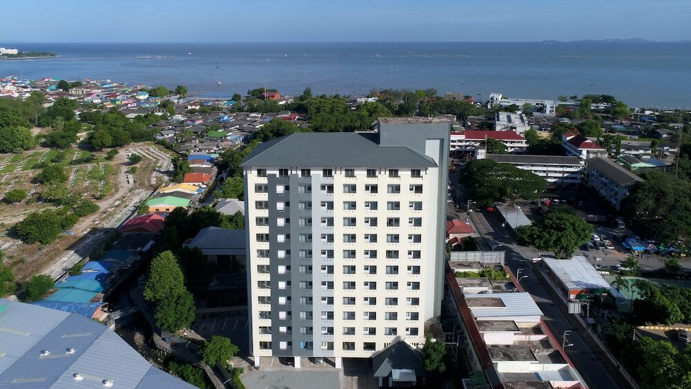 Фото Ruenthip Residence Pattaya