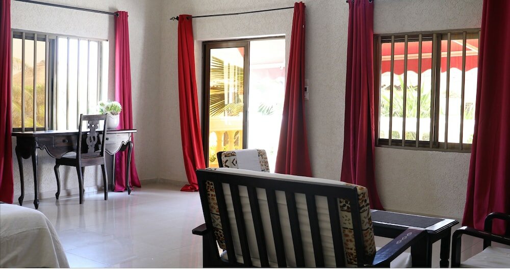 Фото Hôtel Résidence Madiba