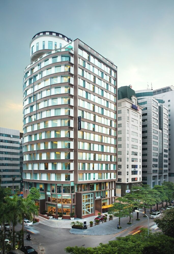 Фото Novotel Suites Hanoi