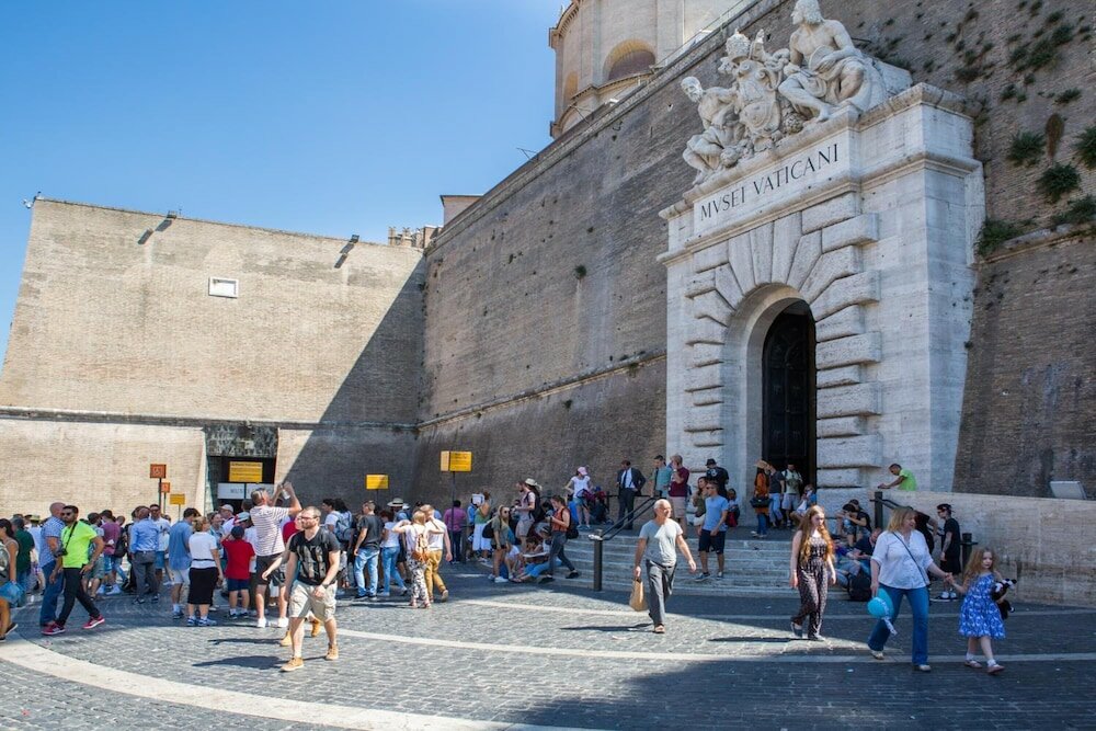 Фото B&b Vatican's Keys