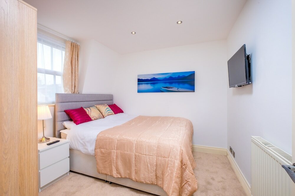 Фото Marylebone Apartments