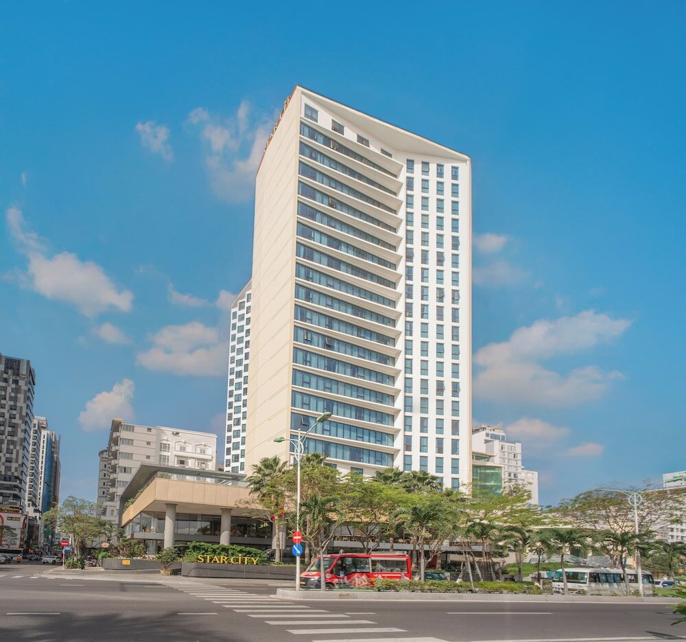 Фото Star City Hotel & Condotel Beachfront Nha Trang