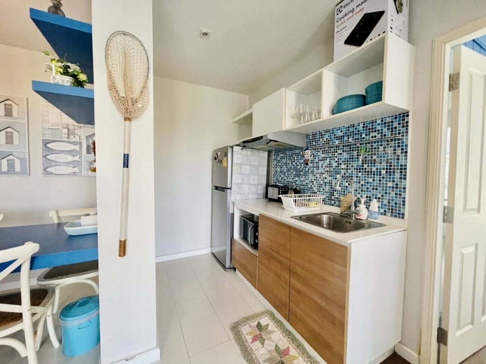 Фото Baan Imm Aim Huahin Condo 2 Bedrooms Sea View by Dome