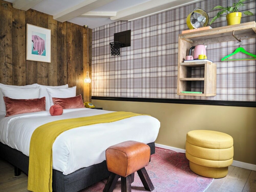 Фото Max Brown Hotel Canal District