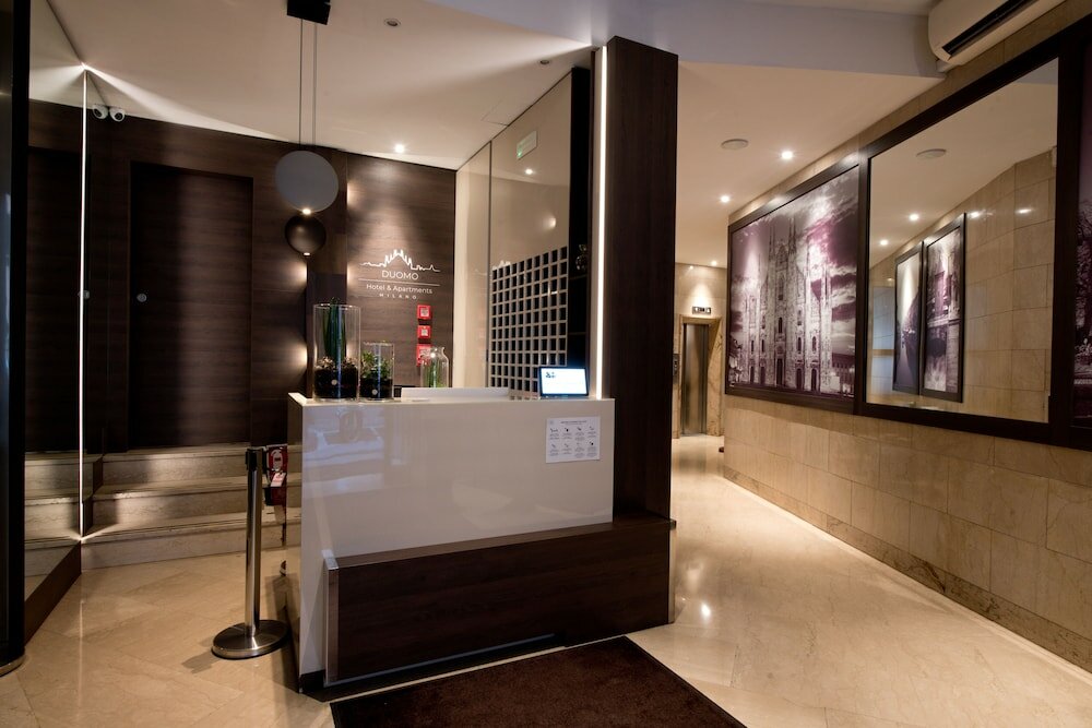 Фото Duomo Hotel & Apartments