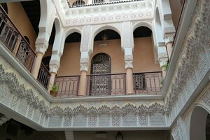 Гостиница Riad Marraplace