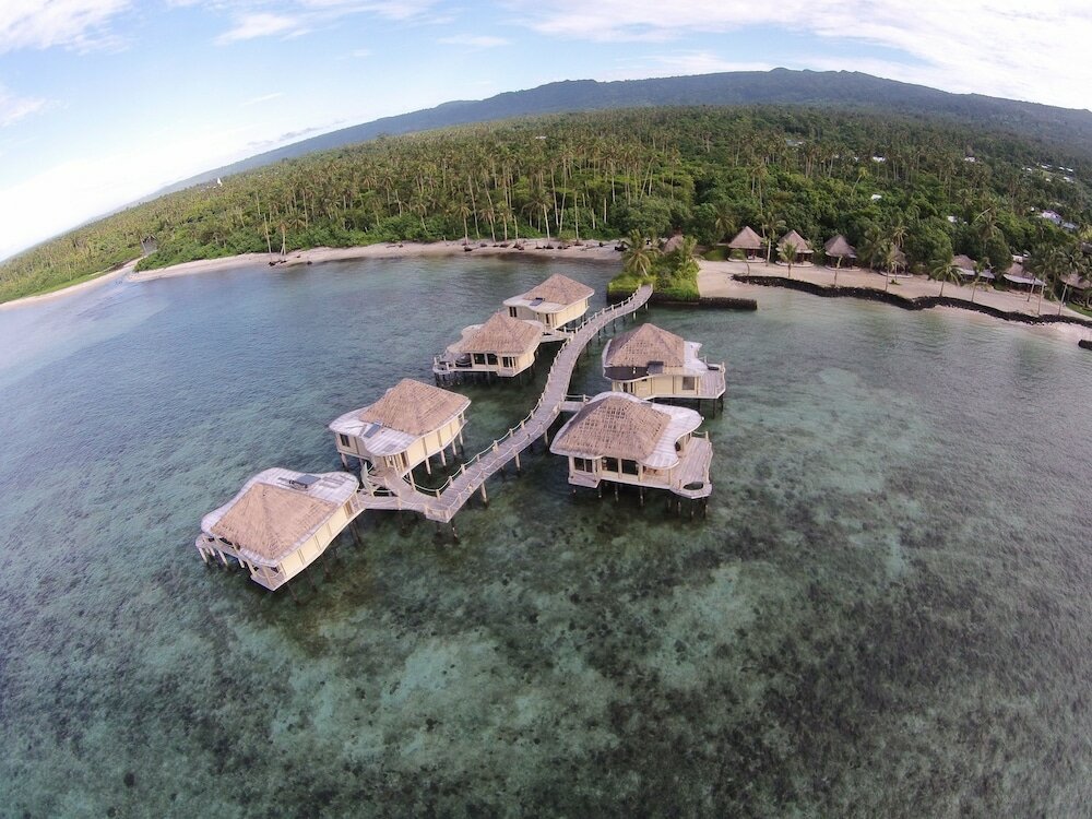 Фото Coconuts Beach Club Resort & SPA