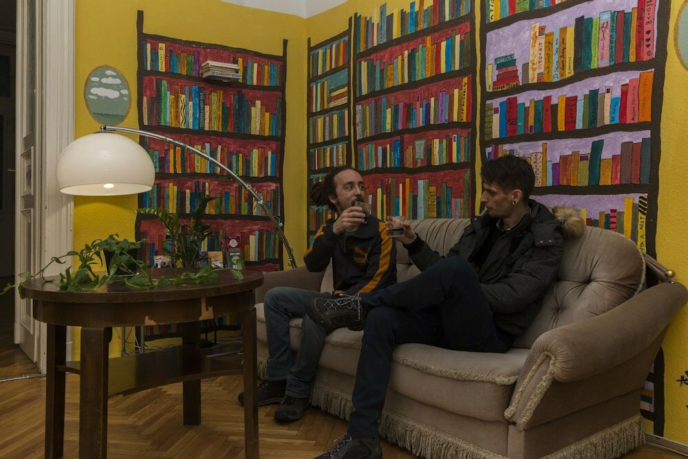 Фото Baroque Hostel 