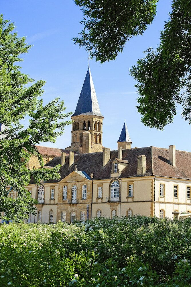 Фото The Originals Boutique, Hostellerie des Trois Pigeons