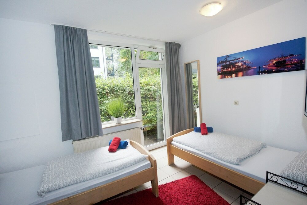 Фото Basement Hamburg - Hostel