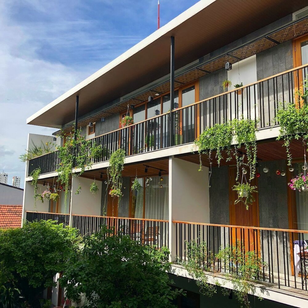 Фото Tam House Villa Hotel