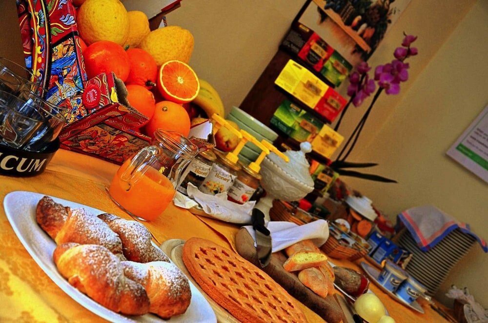 Фото B&b Villa Hirschen