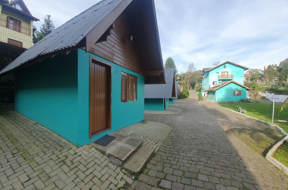 Фото Hotel Pousada Cabana Da Mata