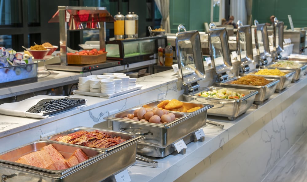 Фото Holiday Inn Express Hong Kong Kowloon Cbd2