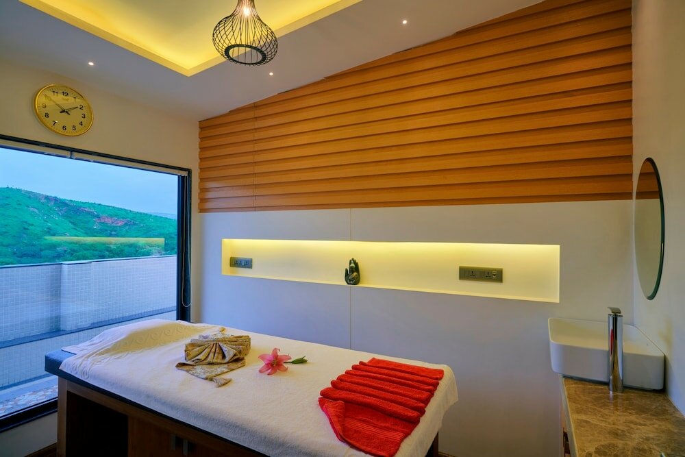 Фото Blu Feather Hotel & SPA