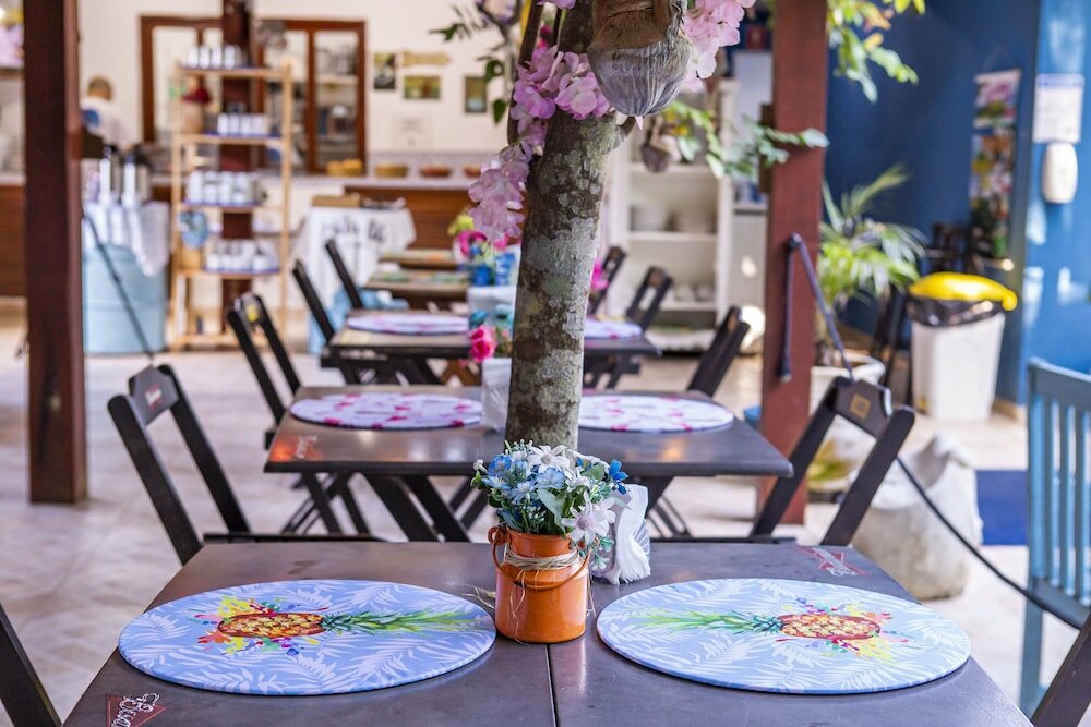 Фото Pousada Villa Blu Maresias