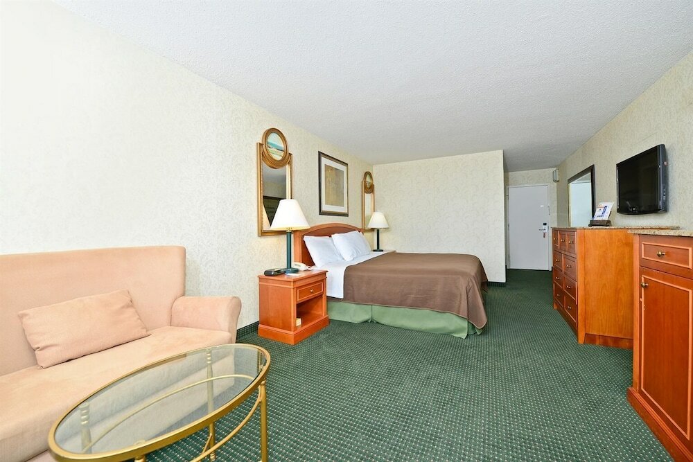 Фото Americas Best Value Inn Baltimore