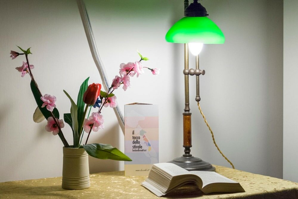 Фото Il Tacco Dello Stivale B&b