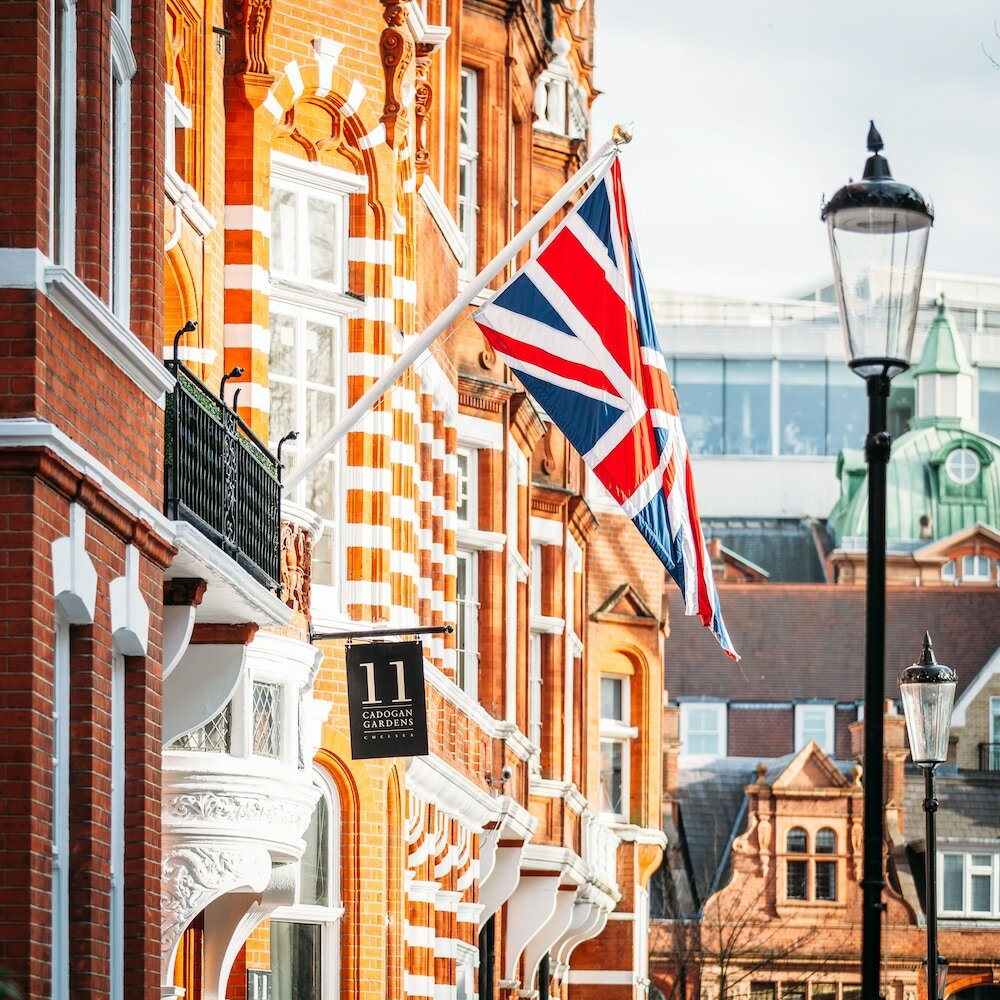 Фото 11 Cadogan Gardens, The Apartments and The Chelsea Townhouse by Iconic Luxury Hotels