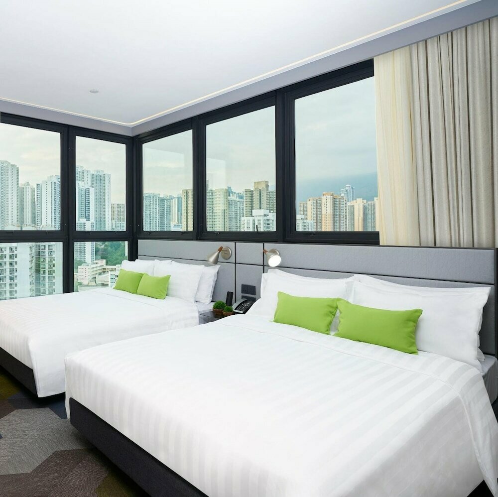 Hotel Hotel Ease Access Tsuen Wan, Hong Kong, photo