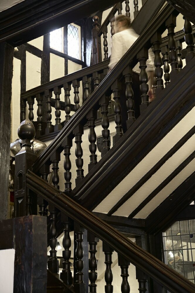 Фото The George Hotel