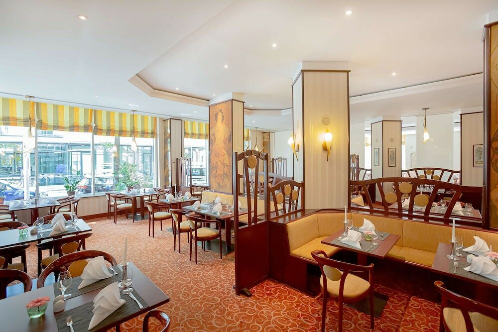 Фото Dorint Hotel Leipzig