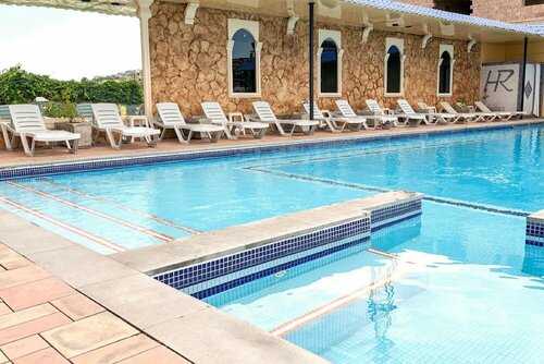 Гостиница Regineh Hotel в Ереване