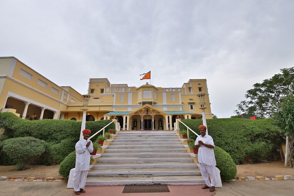 Фото Roop Niwas Kothi