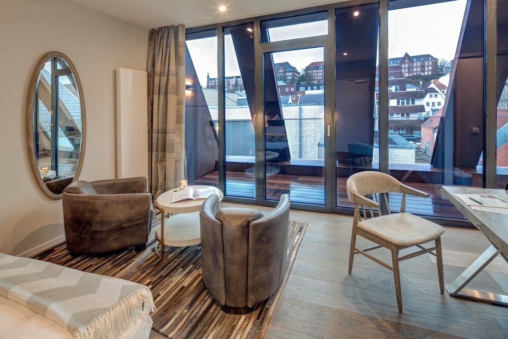 Фото Hotel Hafen Flensburg