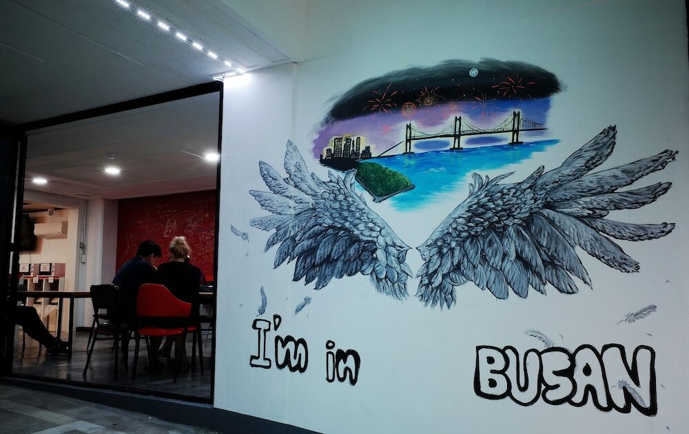 Фото Kimchee Guesthouse Downtown