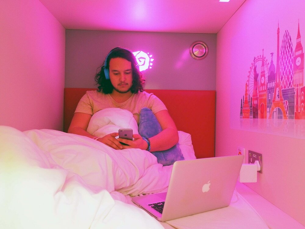 Фото London Bridge Hostel