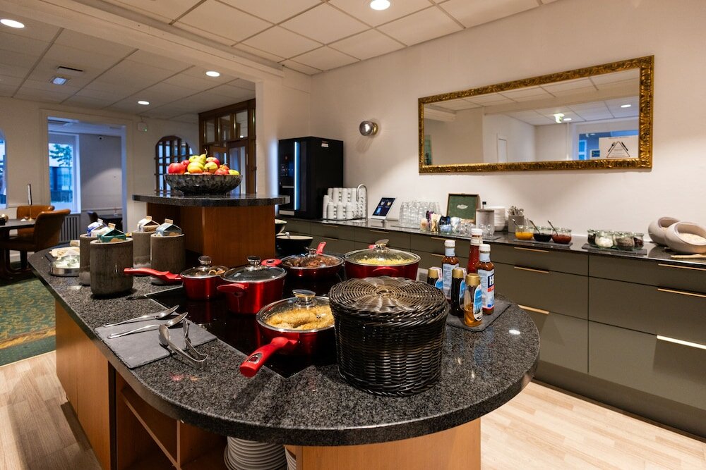 Фото Milling Hotel Ansgar