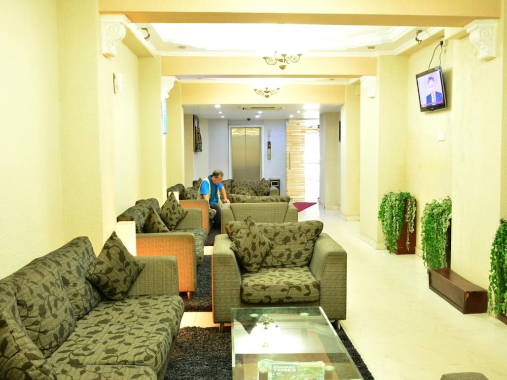 Фото Pearl City Hotel