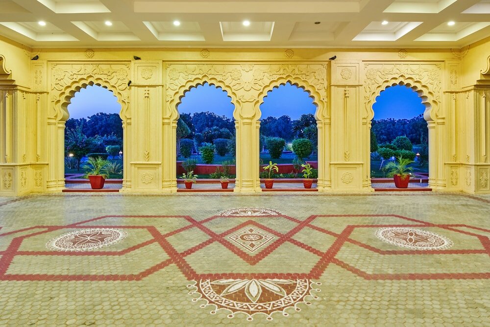 Фото The Ummed Jodhpur Palace Resort & SPA