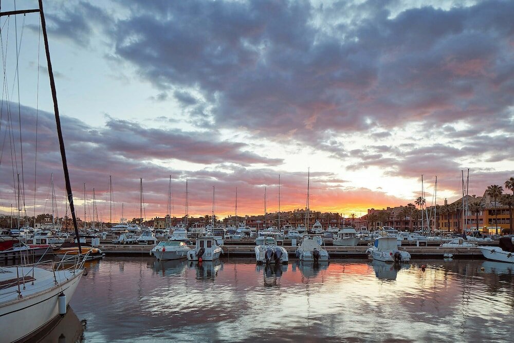 Фото Hotel Mim Sotogrande