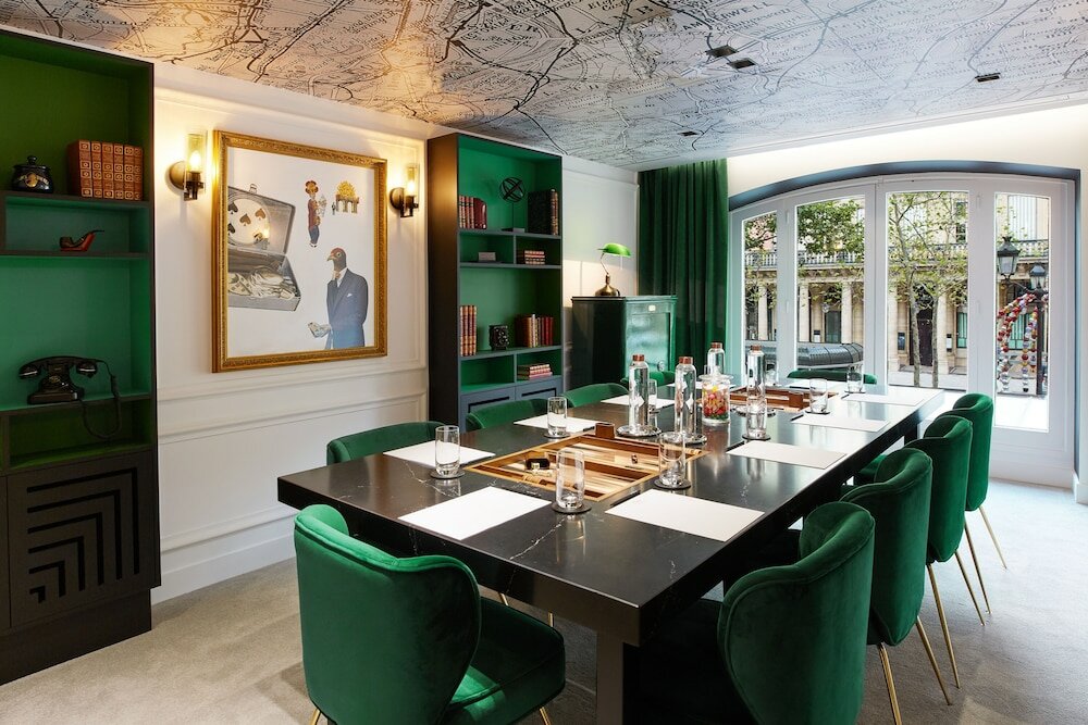 Фото Hôtel du Louvre