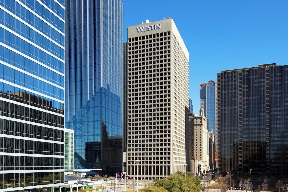 Фото The Westin Dallas Downtown
