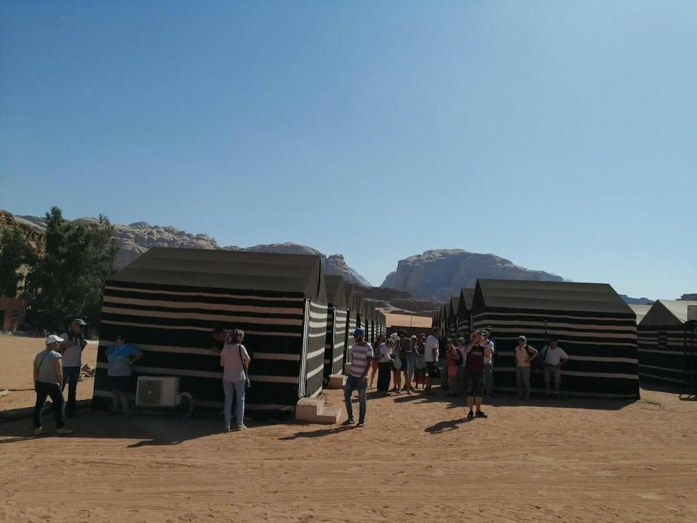 Фото Sand Rose Camp