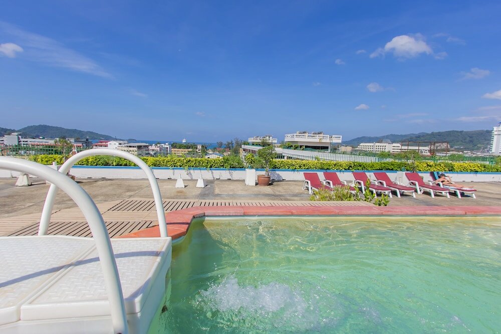 Фото Bel Aire Patong