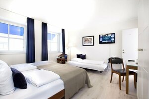 Гостиница Hotel Christian IV